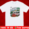 Welcome To Tampa Bay Buccaneers Super Bowl LIV 2021 T-Shirt