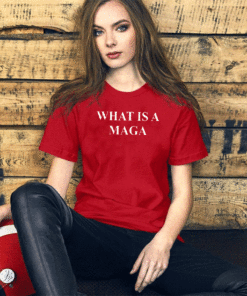 What Is A Maga Shirt