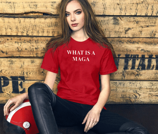 What Is A Maga Shirt