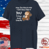 When This Virus is Over Funny Humor Social Distancing Cute Tee Shirts