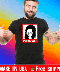 Whoopi Goldberg T-Shirt