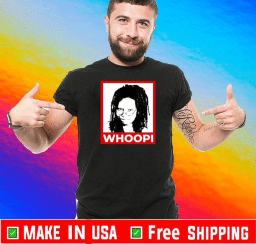 Whoopi Goldberg T-Shirt