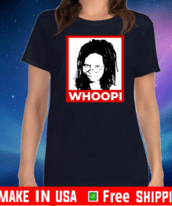 Whoopi Goldberg T-Shirt