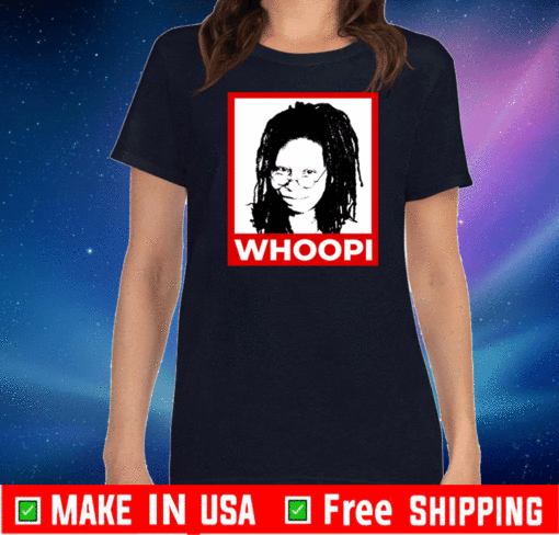 Whoopi Goldberg T-Shirt