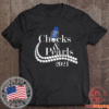 Why Kamala Harris' Converse Are Much More Than Just Sneakers Chucks and Pearls Shirt