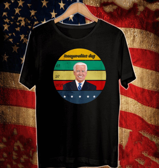 Retro biden inauguration - inauguration 2021 T-Shirt