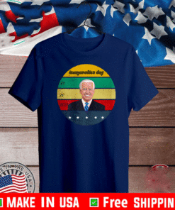 Retro biden inauguration - inauguration 2021 T-Shirt