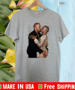 kanye kissing kanye shirt Kanye Loves Kanye West Kissing Himself T-Shirt