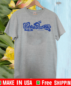 frah quintale lato Blu T-Shirt