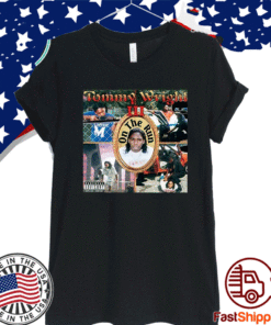 T-ommy Wright iii - 1990s Memphis Hip hop Legend T-Shirt