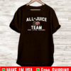 ALL-JUICE TEAM EFFORT ATTITUDE FERFORMANCE SHIRT