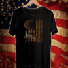 American Flag Perseverance The New NASA Mars Rover T-Shirt