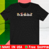 40S AND SHORTIES TRIPPY T-SHIRT