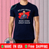 Beijing Biden make China great again T-Shirt