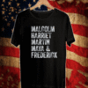 Black History Month Malcolm Harriet Martin Maya & Frederick T-Shirt