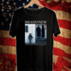 Brand New The Devil And God Are Raging Inside Me Shirt