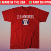 Bryce Harper Clearwooder Pennsylvania Shirt