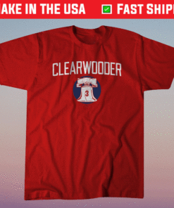 Bryce Harper Clearwooder Pennsylvania Shirt