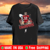 Buccaneers Superbowl Shirt - Tom Brady- Tampa Bay Buccaneers - Buccaneers Superbowl - Superbowl LV - Tom Brady Shirt - Bucs superbowl - NFL