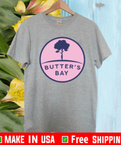 Butter's Bay Tree T-Shirt