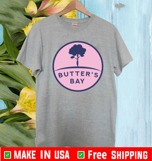 Butter's Bay Tree T-Shirt