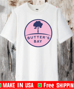 Butter's Bay Tree T-Shirt