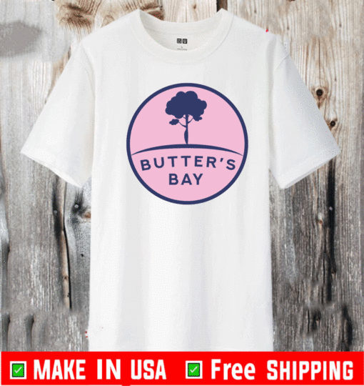 Butter's Bay Tree T-Shirt