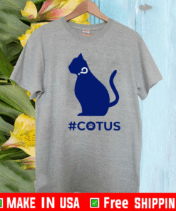 Cat Cotus #Cotus T-Shirt