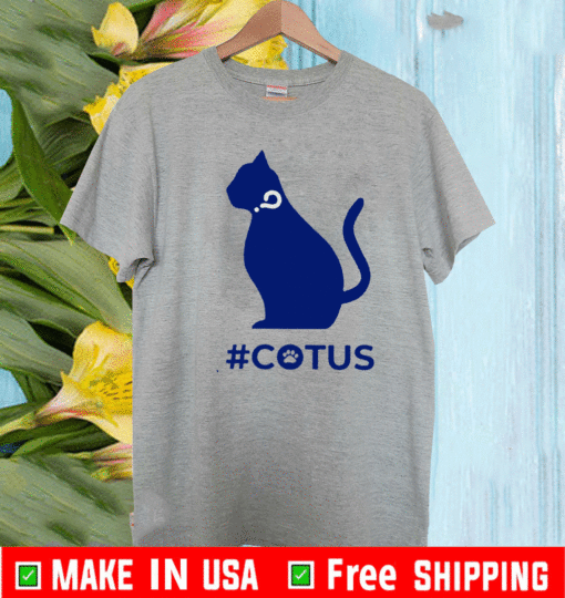 Cat Cotus #Cotus T-Shirt