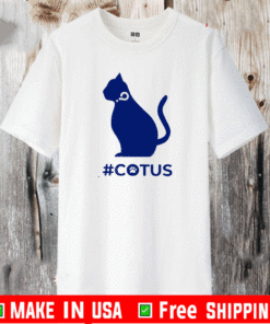 Cat Cotus #Cotus T-Shirt