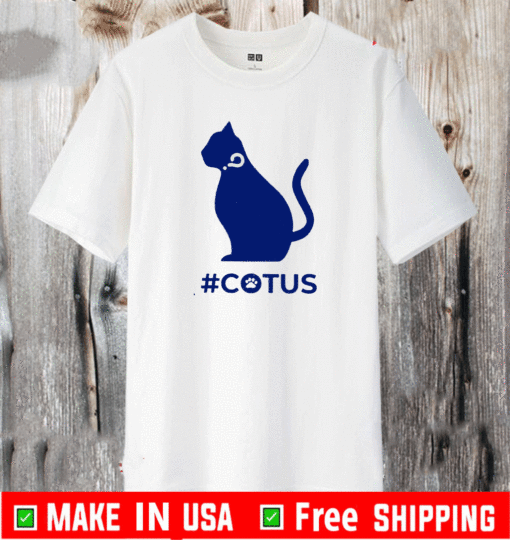 Cat Cotus #Cotus T-Shirt