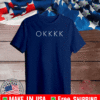 Logo OKKKK T-Shirt