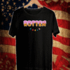 Stephanie Soo Rotten Mango Charcoal Shirt