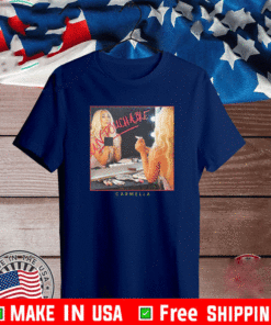 CARMELLA UNTOUCHABLE AUTHENTIC SHIRT