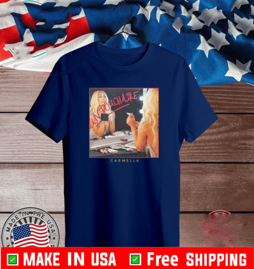 CARMELLA UNTOUCHABLE AUTHENTIC SHIRT