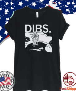 CHAIRMAN SANDERS DIBS T-SHIRT