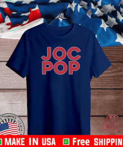 CHICAGO JOC POP T-SHIRT