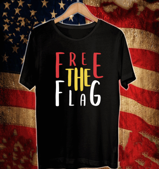 FREE THE FLAG SHIRT