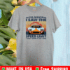 Car Yes officer I saw the speed limit I just didn’t see you T-Shirt