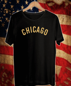 Chicago Cubs x Nikko Washington Black History Month T-Shirt