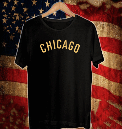 Chicago Cubs x Nikko Washington Black History Month T-Shirt