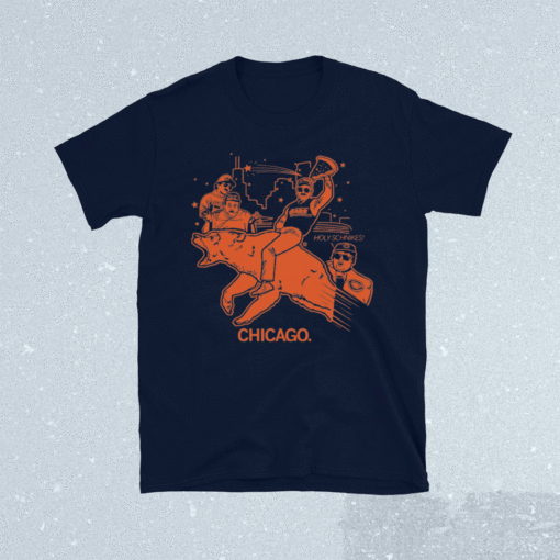 Chicago Holy Schnikes Shirt