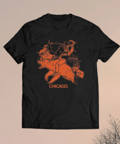 Chicago Holy Schnikes Shirt