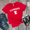 Clearwooder Clearwater Philly Baseball T-Shirt