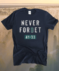 Clearwooder Never Forget Nick Foles 9 Philadelphia Shirt