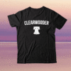 Clearwooder T-Shirt