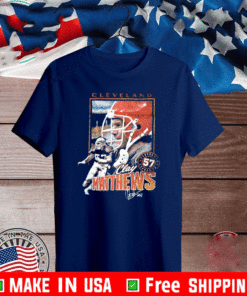 Cleveland Browns Clay Matthews Shirt