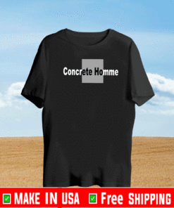 Concrete Homme Shirt