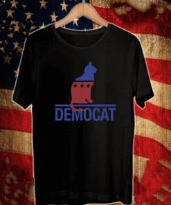 Democat Logo T-Shirt