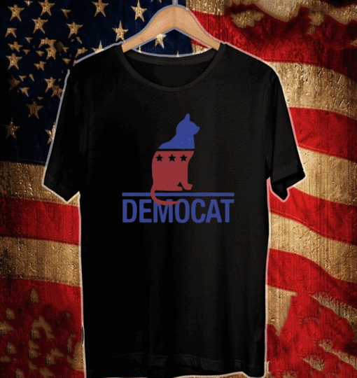 Democat Logo T-Shirt